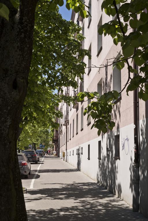 Rint - Centrum Malmeda Street Białystok Esterno foto