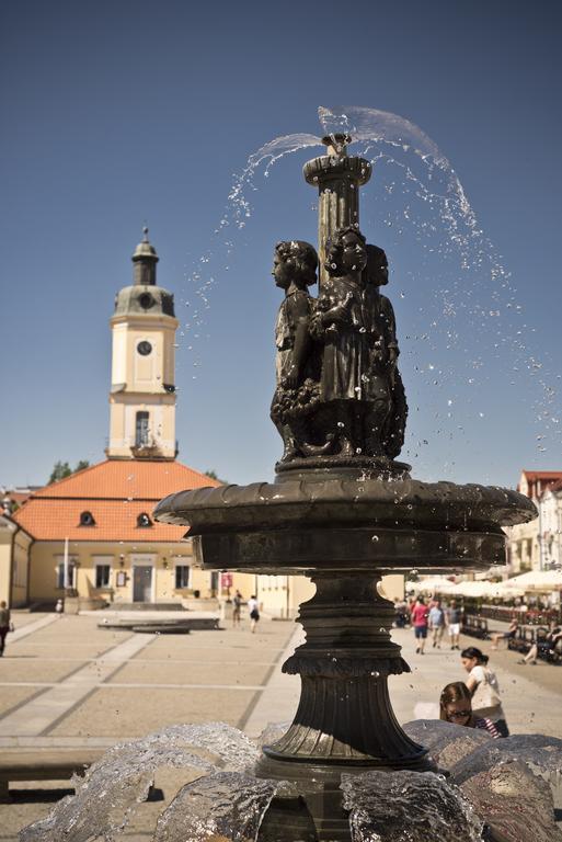 Rint - Centrum Malmeda Street Białystok Esterno foto
